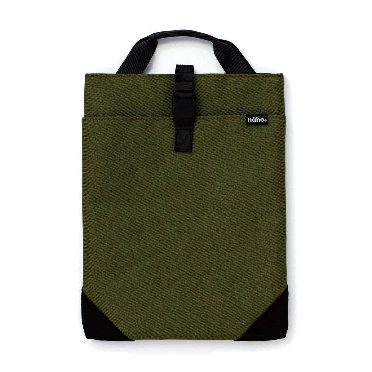 HIGHTIDE NAHE TABLET SLEEVE: KHAKI