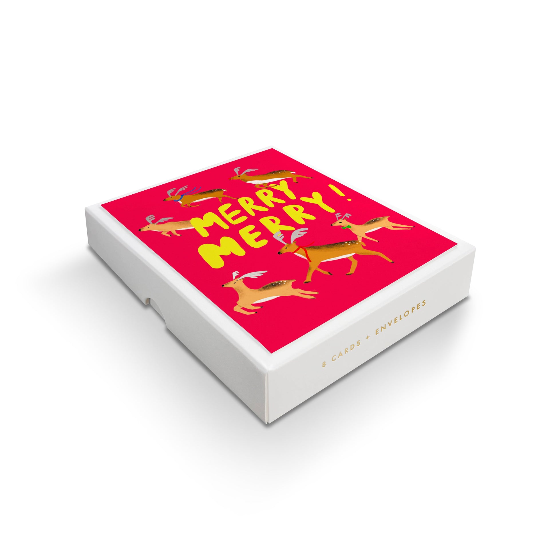 TEAM RUDOLPH BOX SET