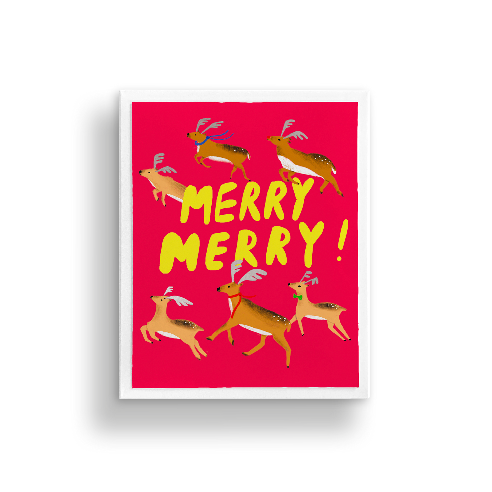 TEAM RUDOLPH BOX SET