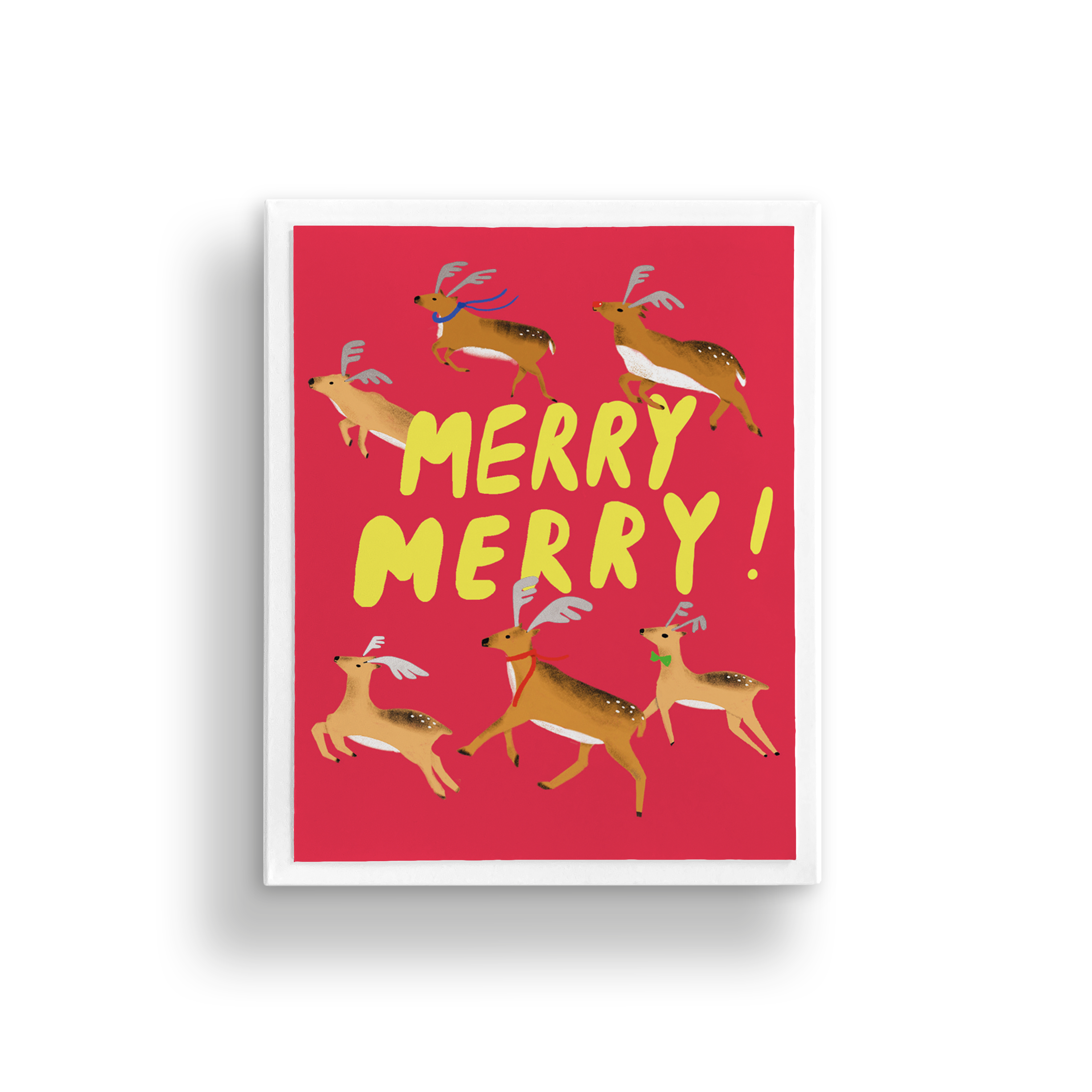 TEAM RUDOLPH BOX SET