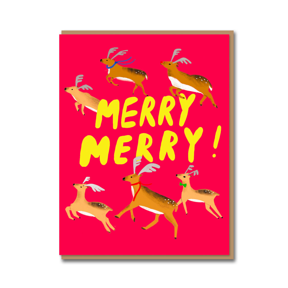 TEAM RUDOLPH BOX SET