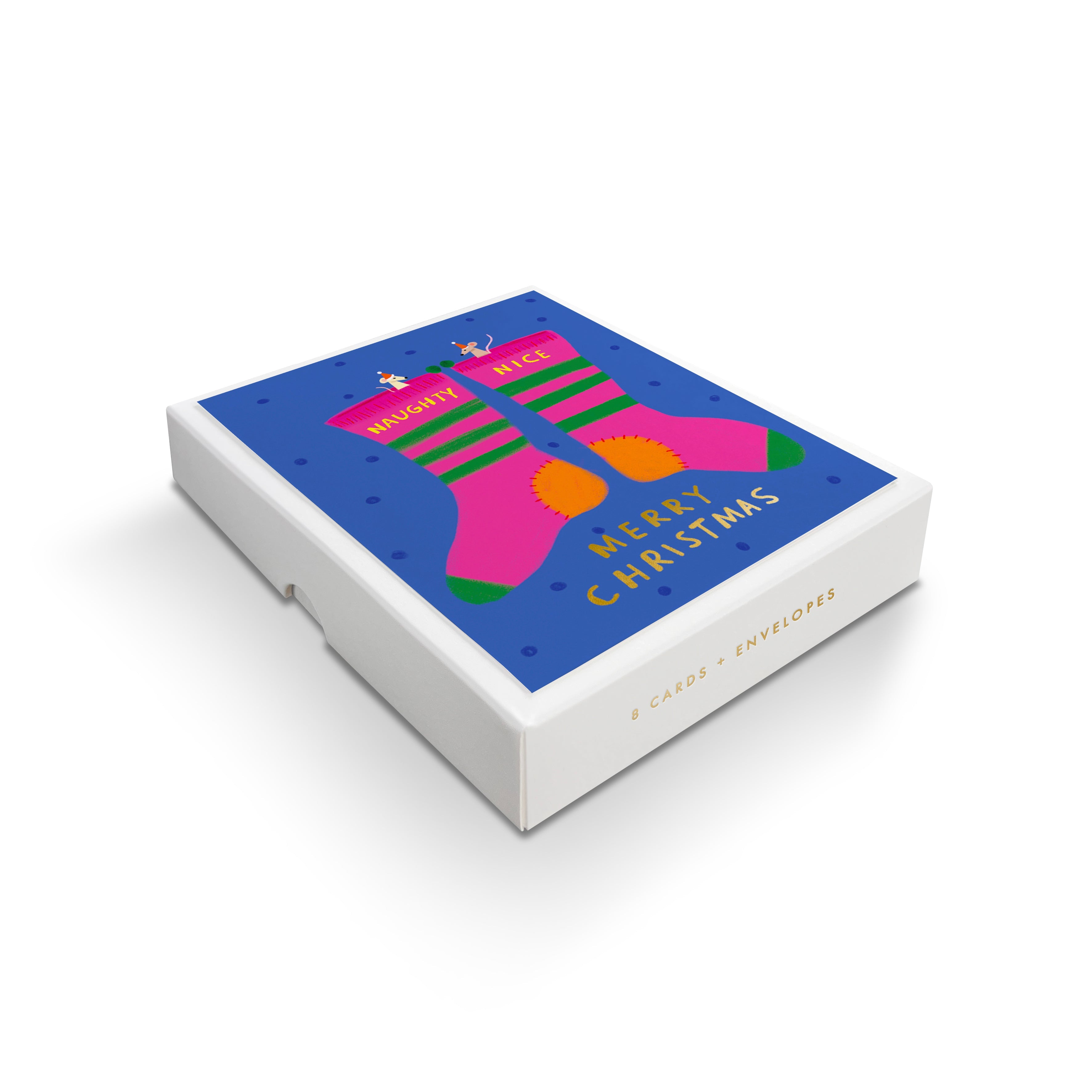 NAUGHTY SOCKS BOX SET