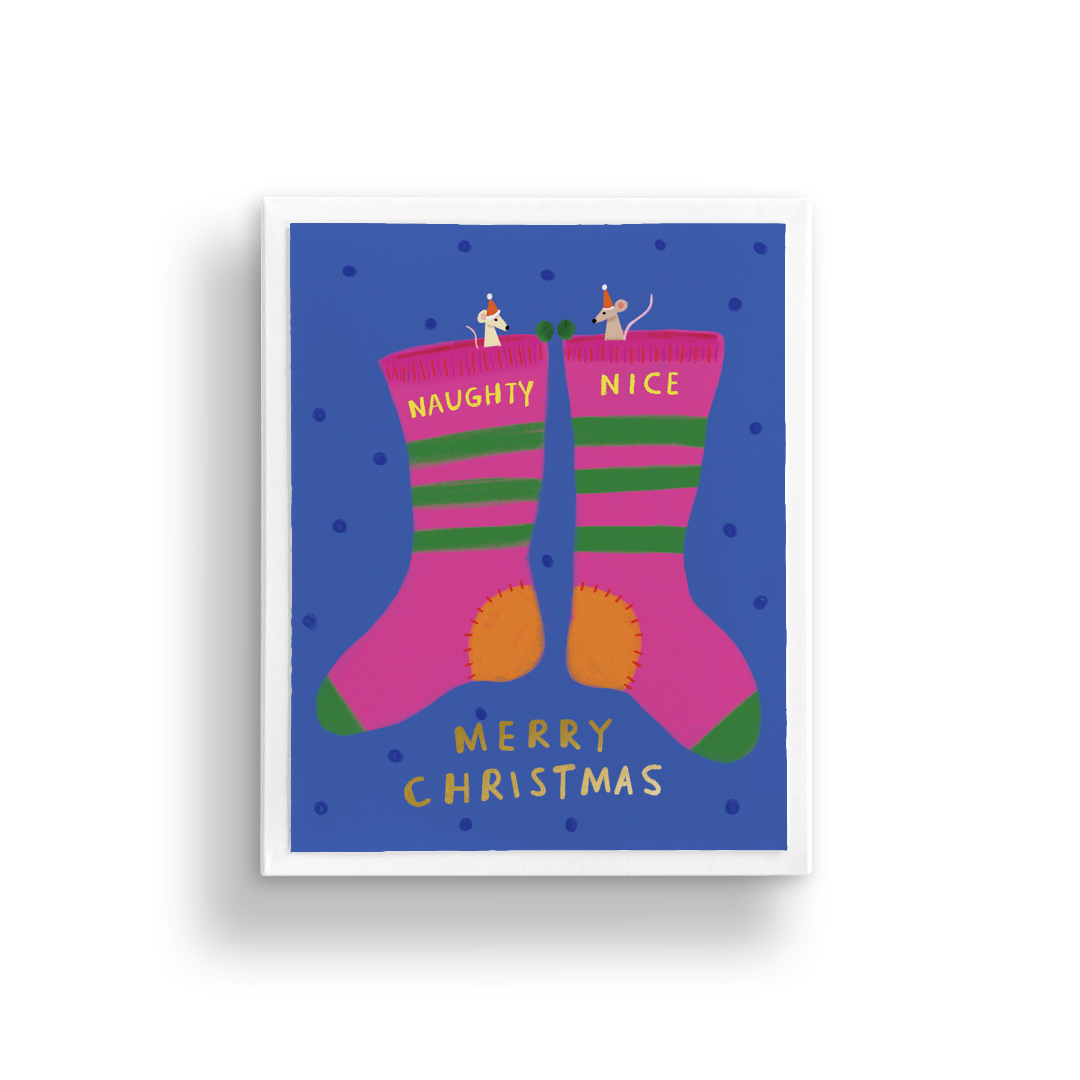 NAUGHTY SOCKS BOX SET