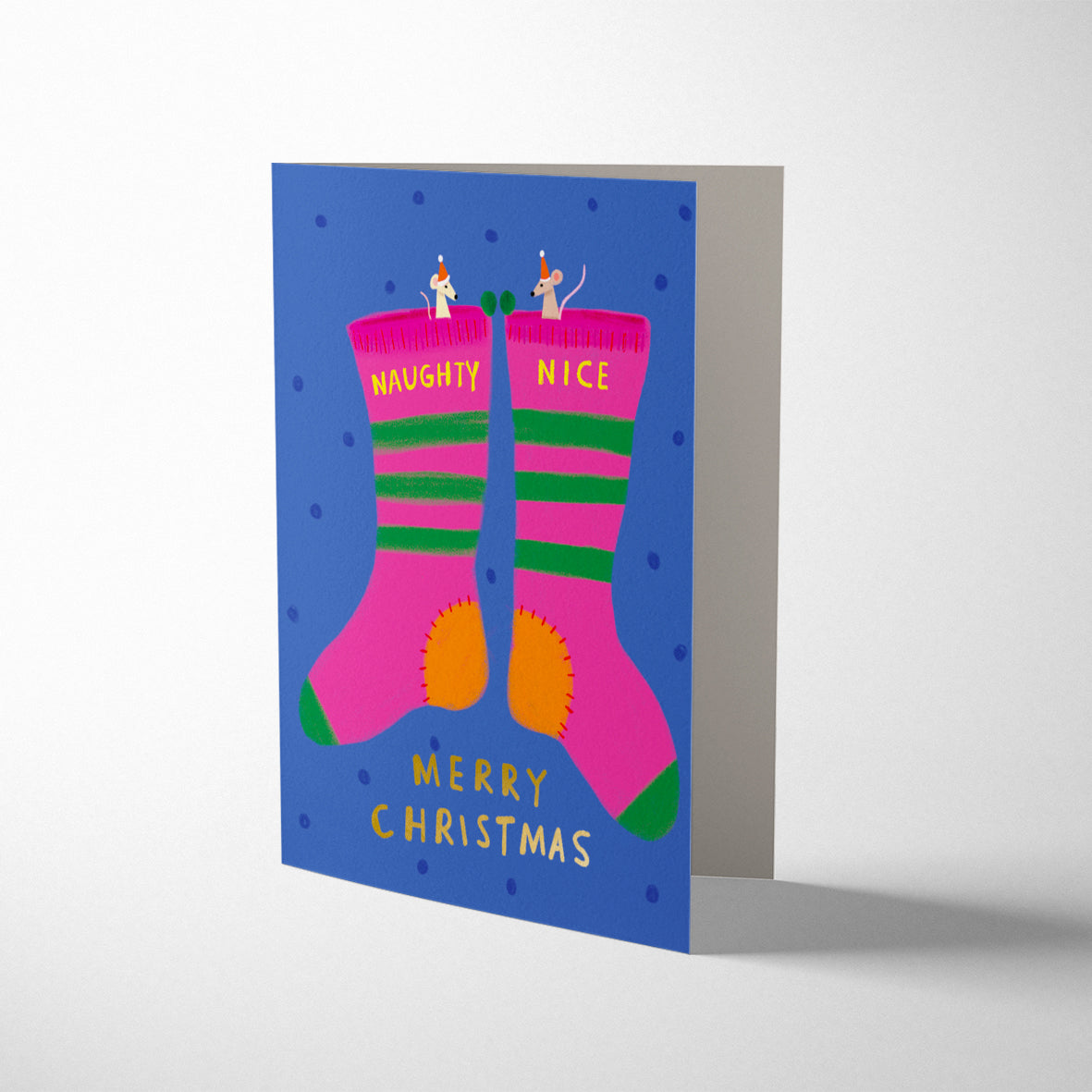 NAUGHTY SOCKS