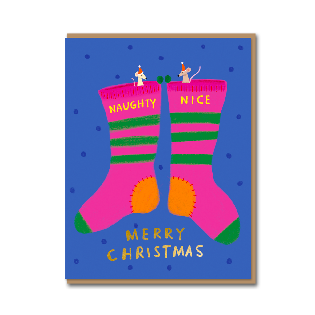 NAUGHTY SOCKS