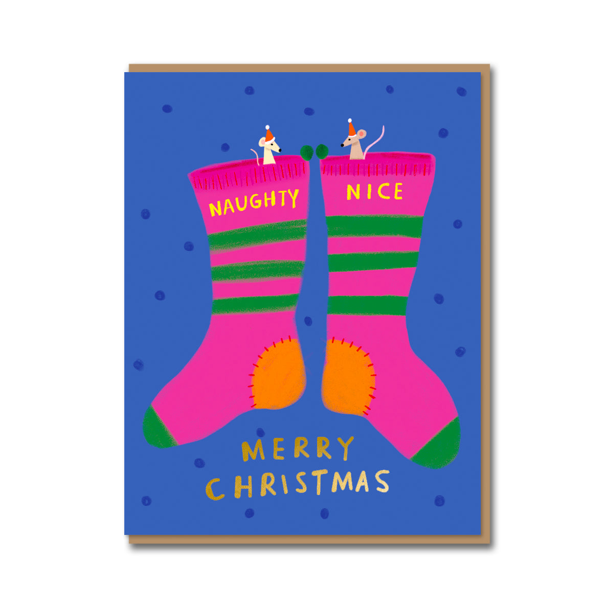 NAUGHTY SOCKS BOX SET