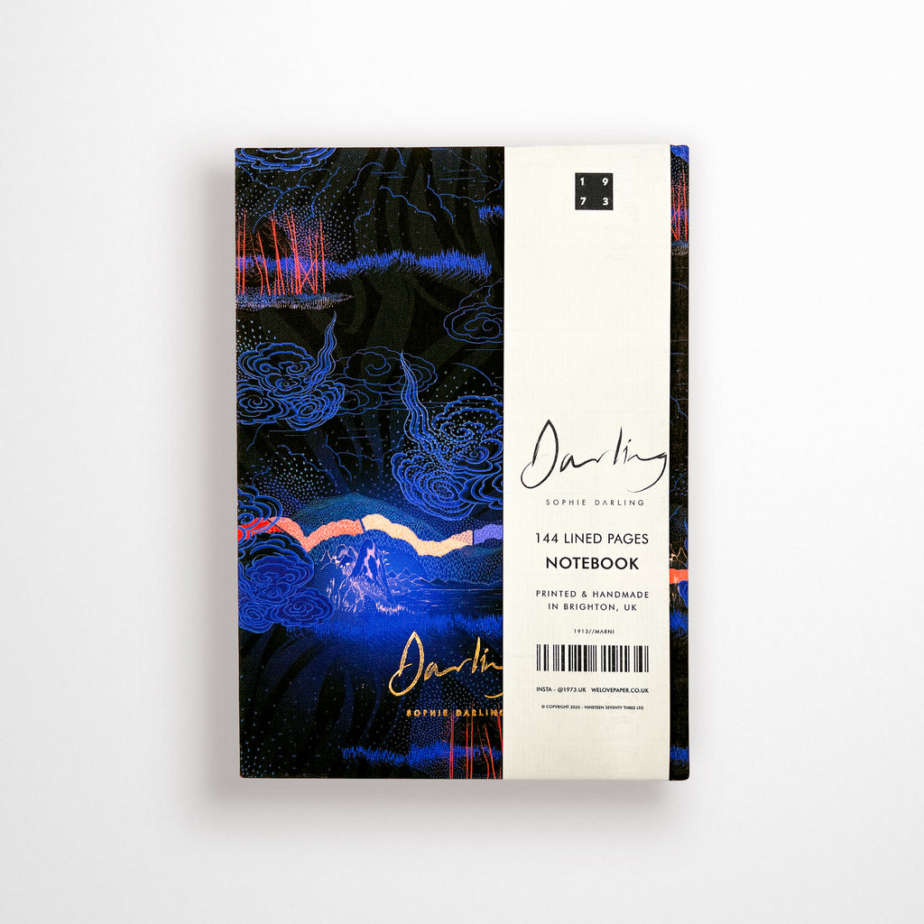 MARNI NOTEBOOK