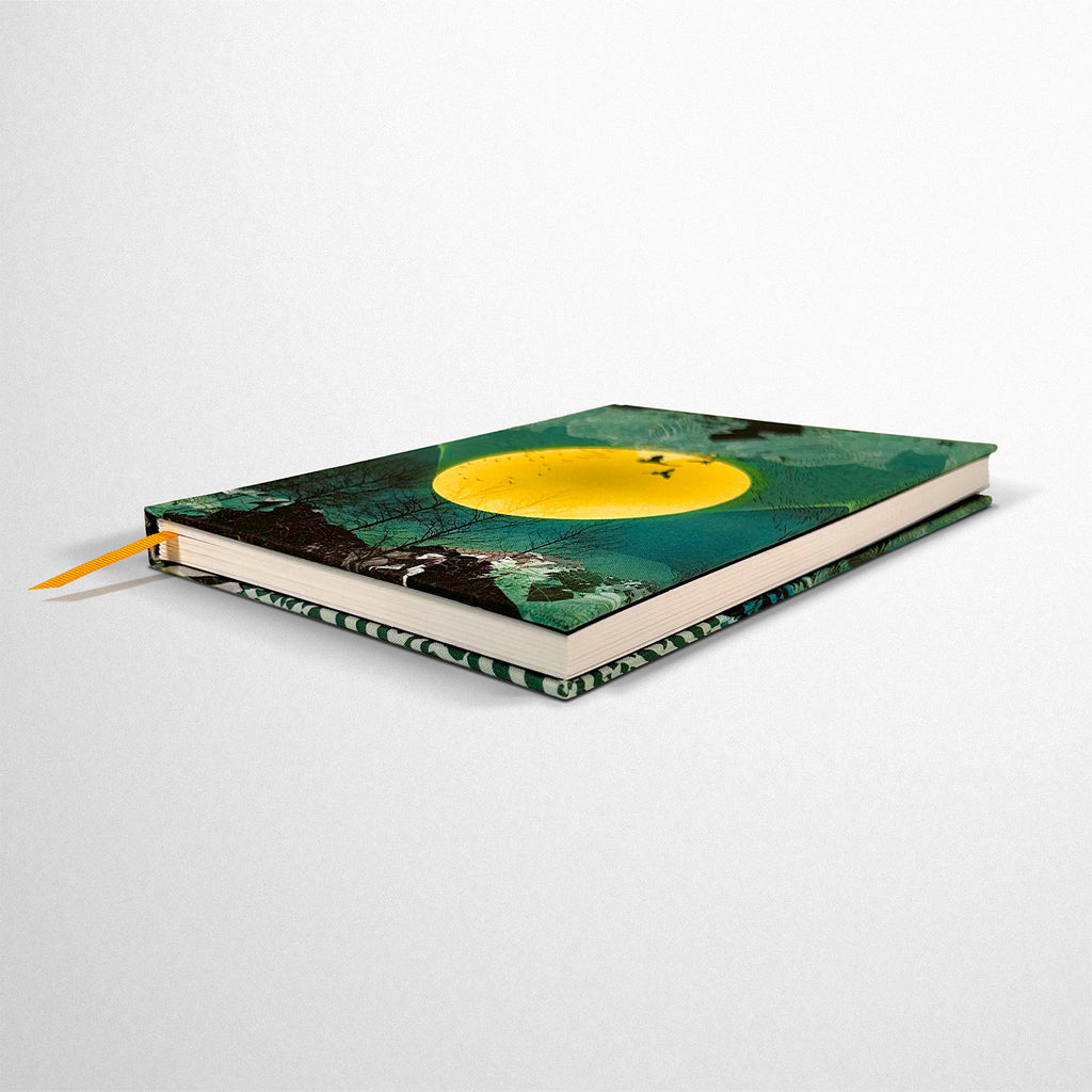 NEW MOON NOTEBOOK