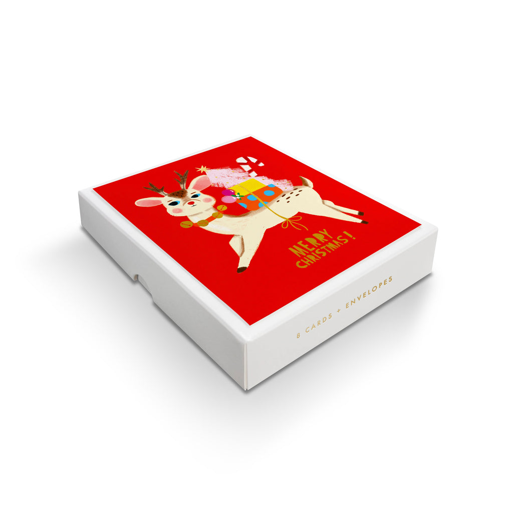 XMAS DELIVERY BOX SET