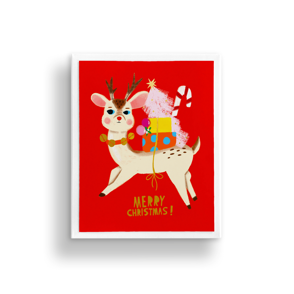 XMAS DELIVERY BOX SET