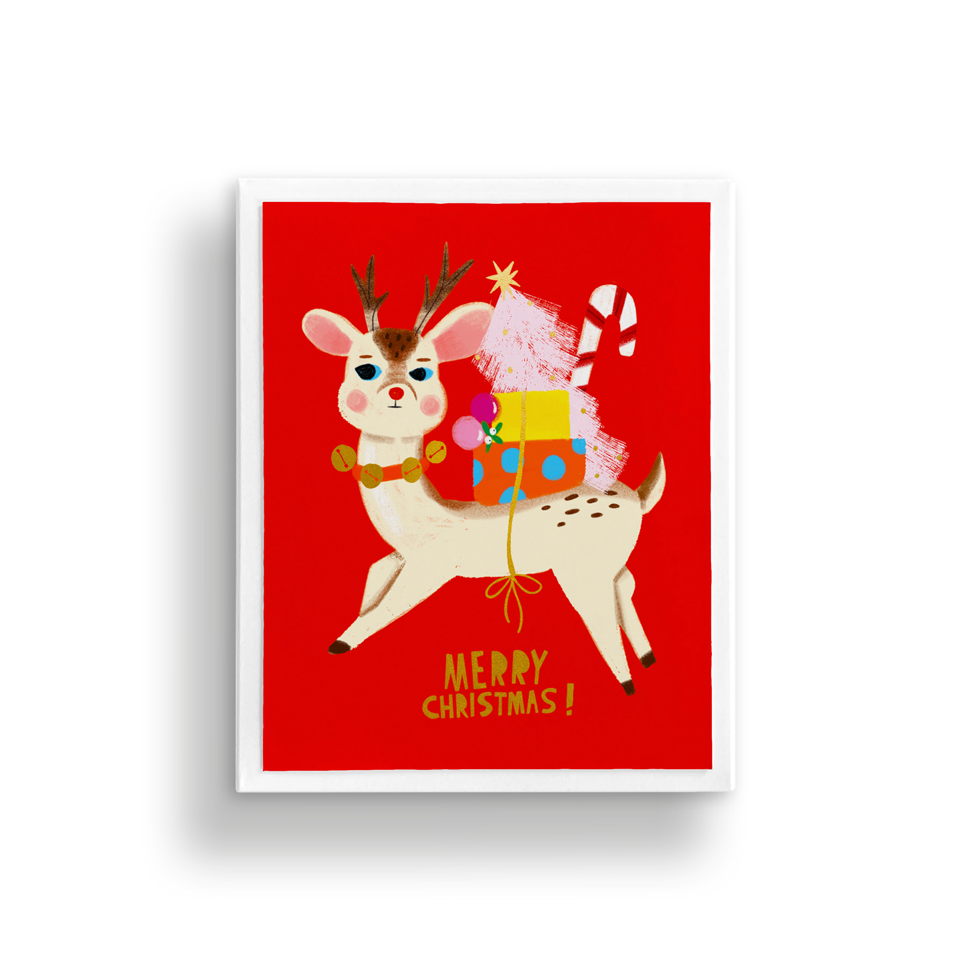 XMAS DELIVERY BOX SET