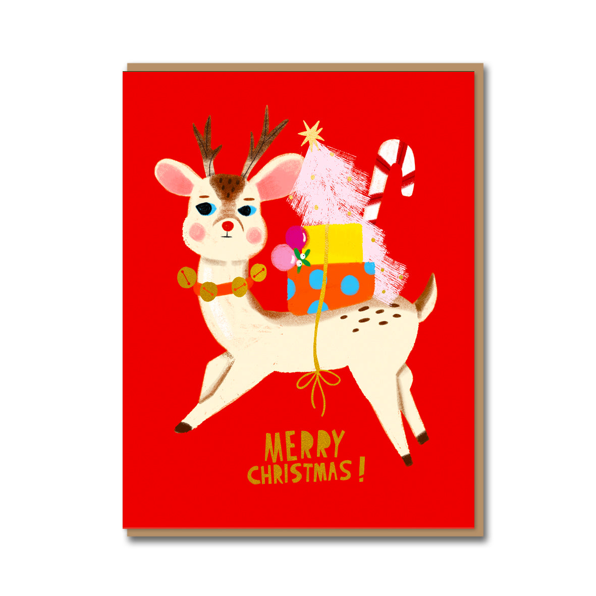 XMAS DELIVERY BOX SET