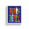MERRY VILLAGE BOX SET