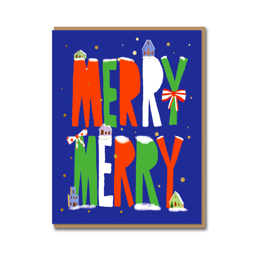 MERRY VILLAGE