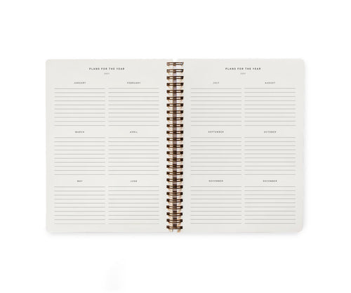 2027 CLOWNY THE CAT SPIRAL DIARY