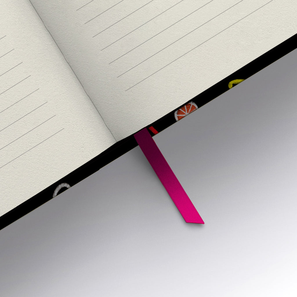 LUCKY CHARMS A5 NOTEBOOK