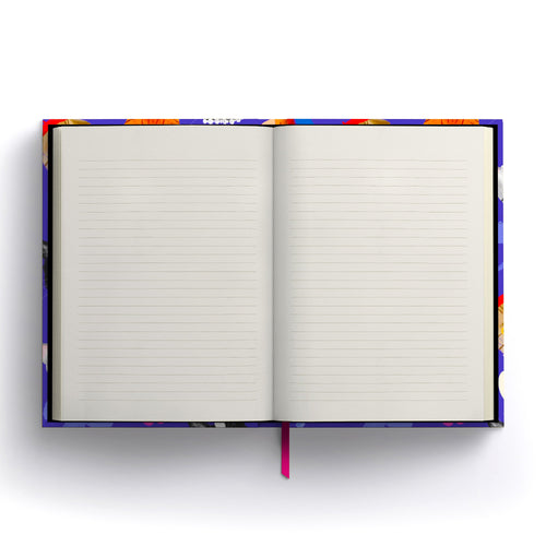 CAT FANZY A5 NOTEBOOK