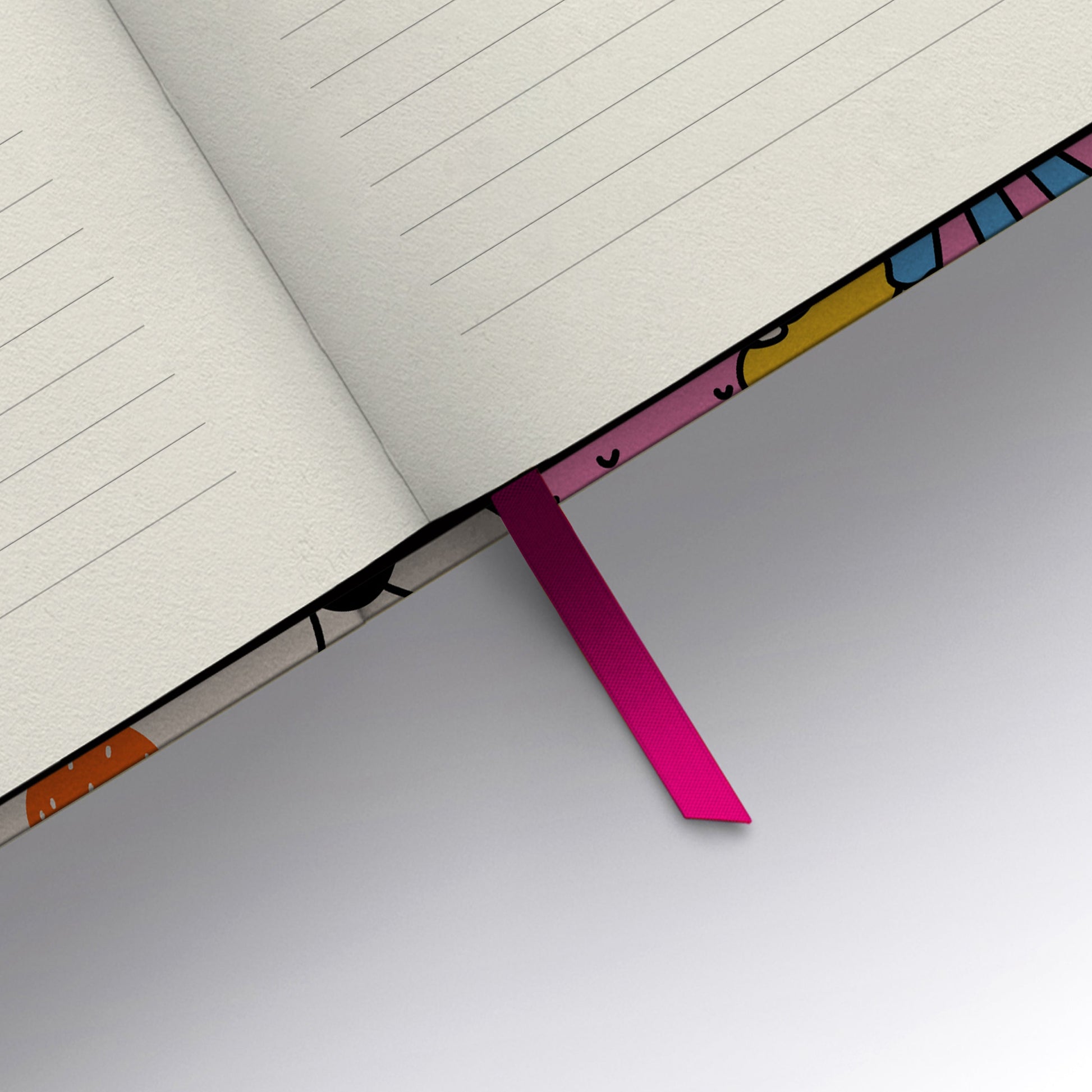 MELLOW PETALS NOTEBOOK