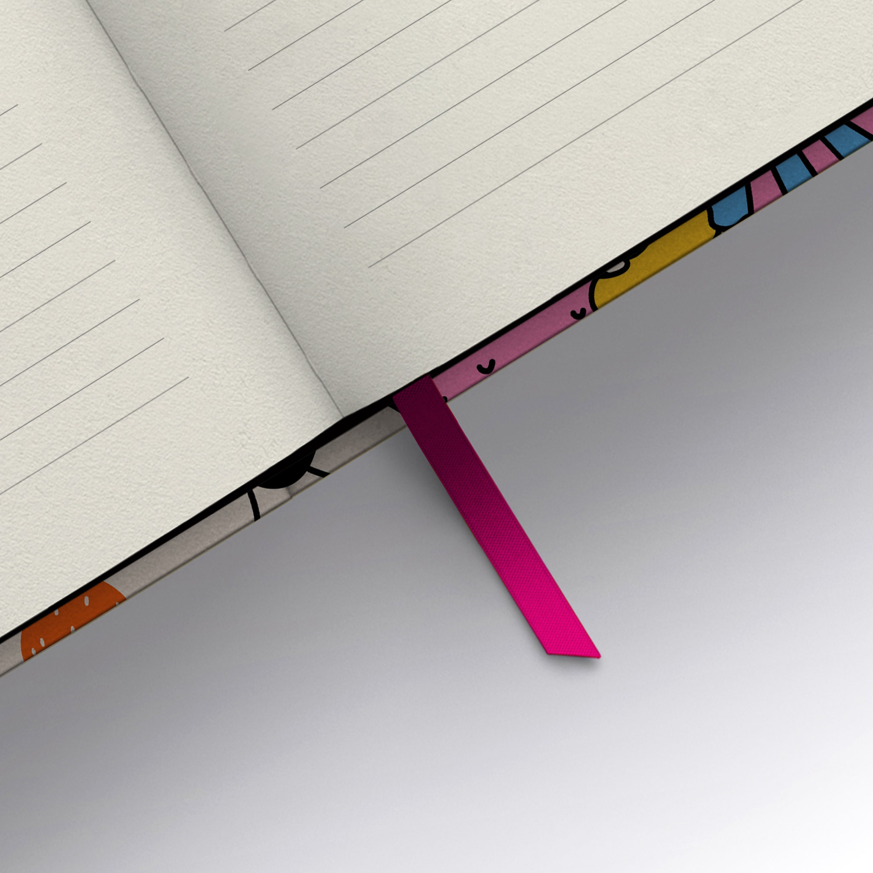 MELLOW PETALS NOTEBOOK
