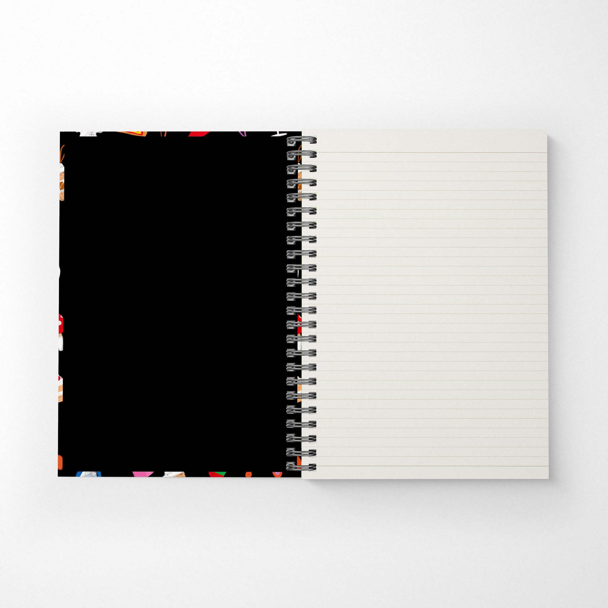 LUCKY CHARMS A4 NOTEBOOK