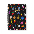 LUCKY CHARMS A4 NOTEBOOK