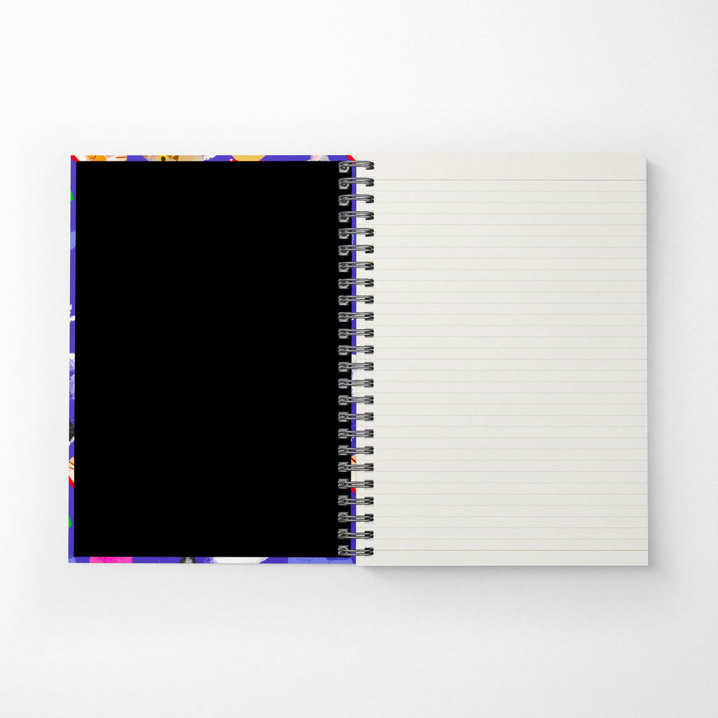 CAT FANZY A4 NOTEBOOK
