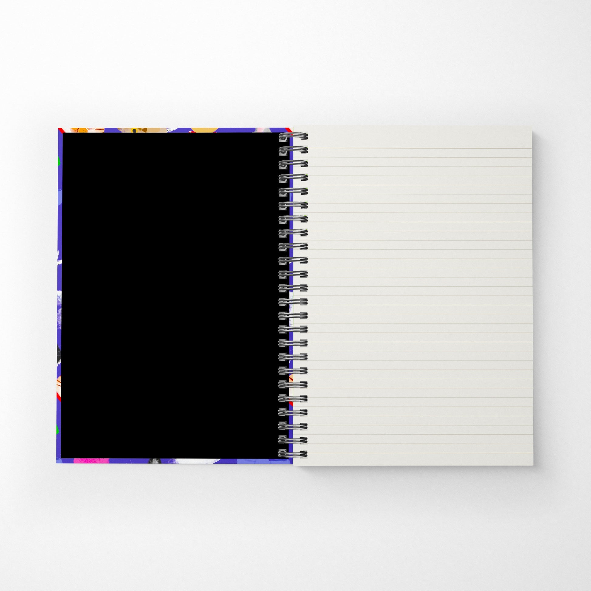 CAT FANZY A4 NOTEBOOK