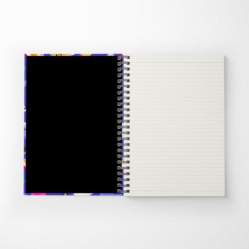 CAT FANZY A4 NOTEBOOK