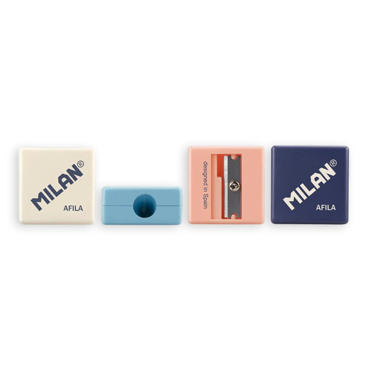 MILAN AFILA PENCIL SHARPENER 1918 SERIES