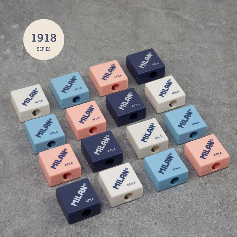 MILAN AFILA PENCIL SHARPENER 1918 SERIES