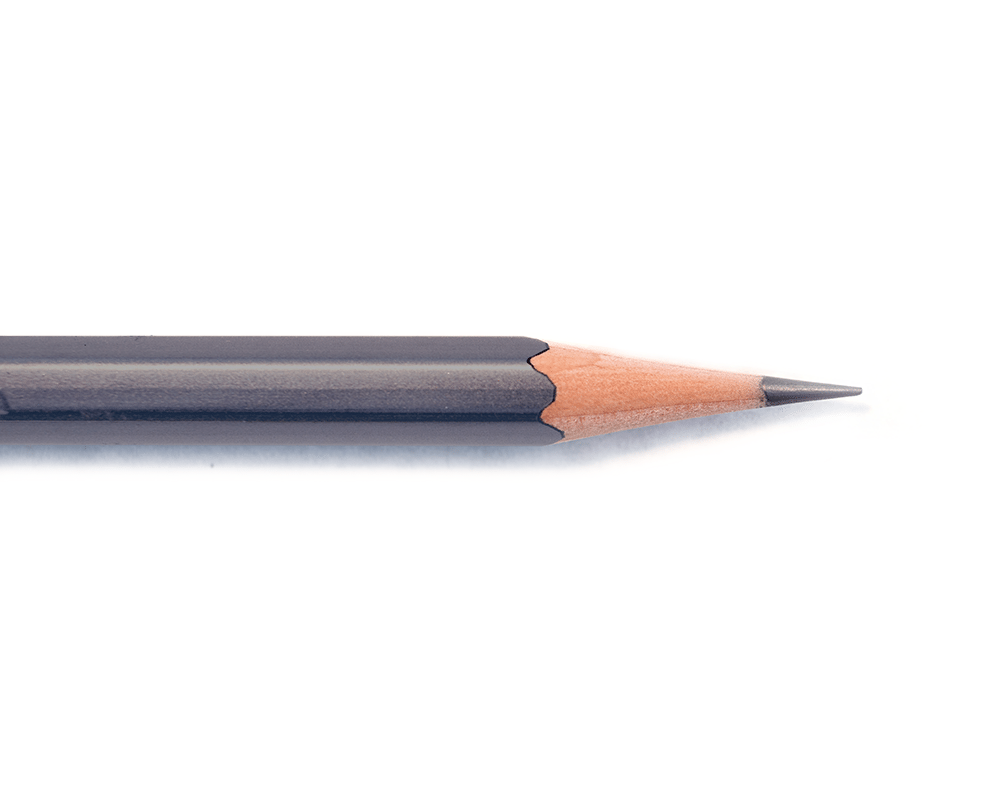 BLACKWING PENCIL SHARPENER: WHITE