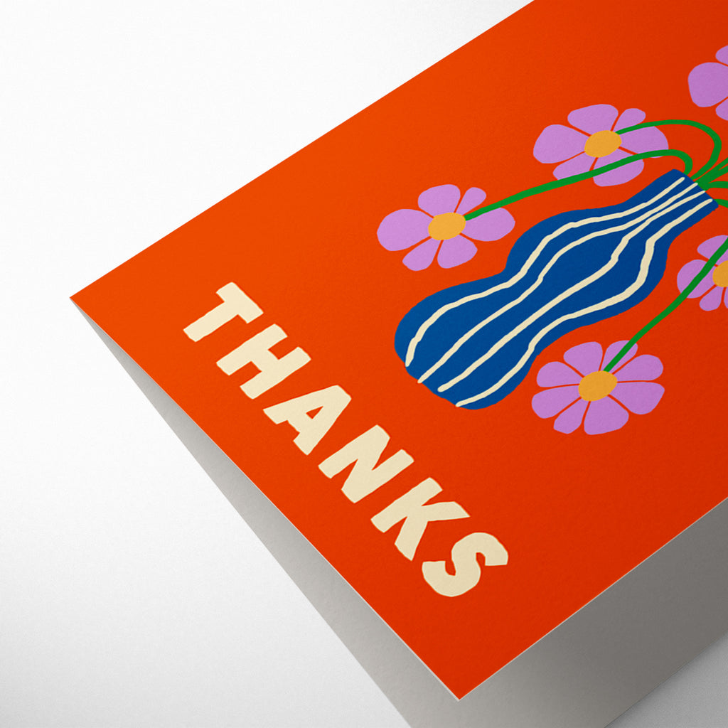 AFRICAN DAISY MANY THANKS