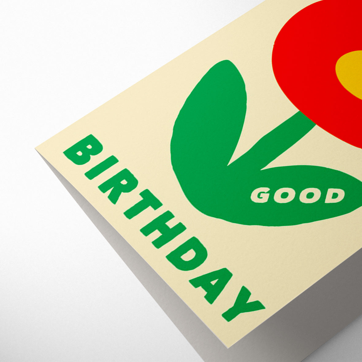 RED POPPY BLOOMING GOOD