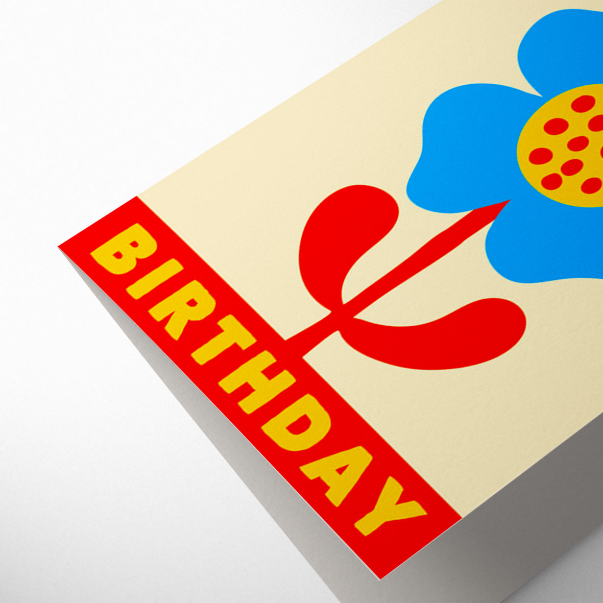 WILD ROSE HAPPY BIRTHDAY