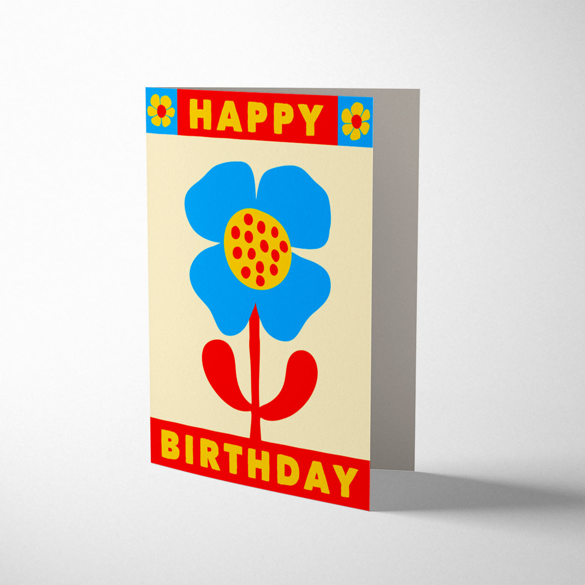 WILD ROSE HAPPY BIRTHDAY