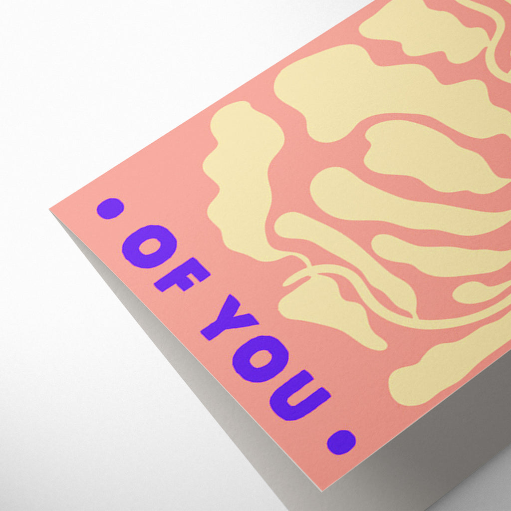 HOYA THINKING OF YOU