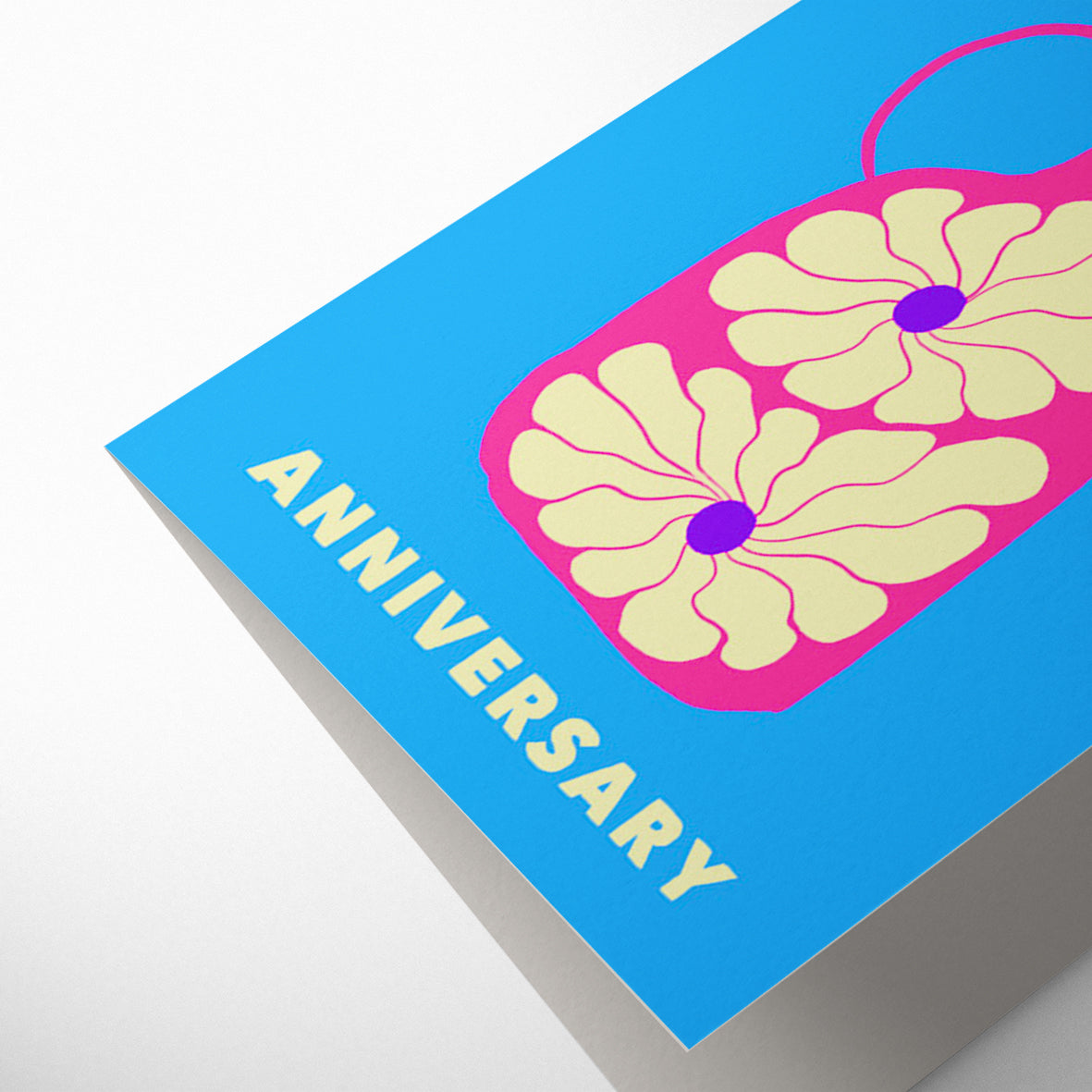 DAHLIAS IN VASE ANNIVERSARY