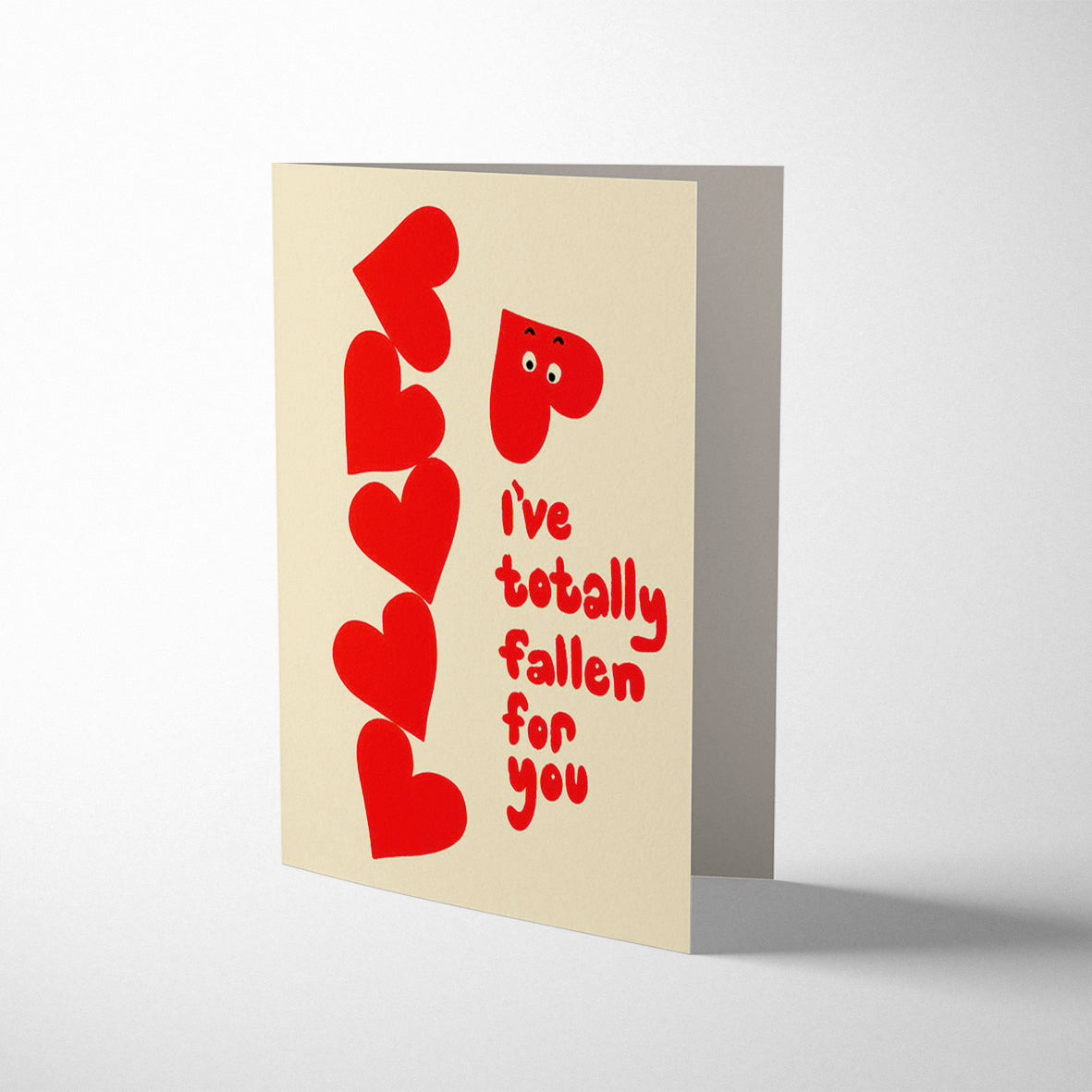 FALLEN FOR YOU