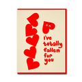 FALLEN FOR YOU
