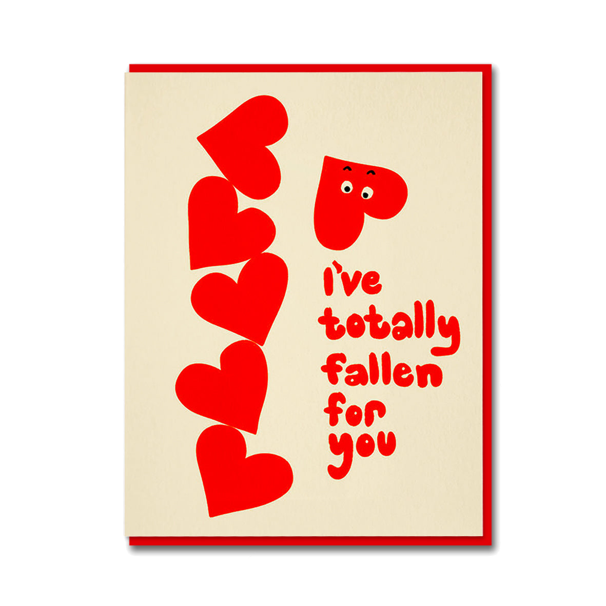 FALLEN FOR YOU