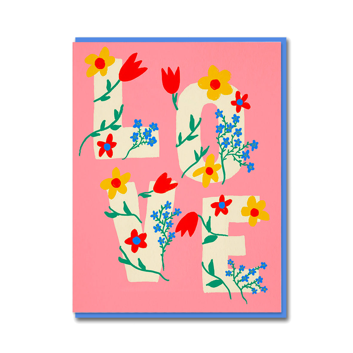 FLOWER LOVE