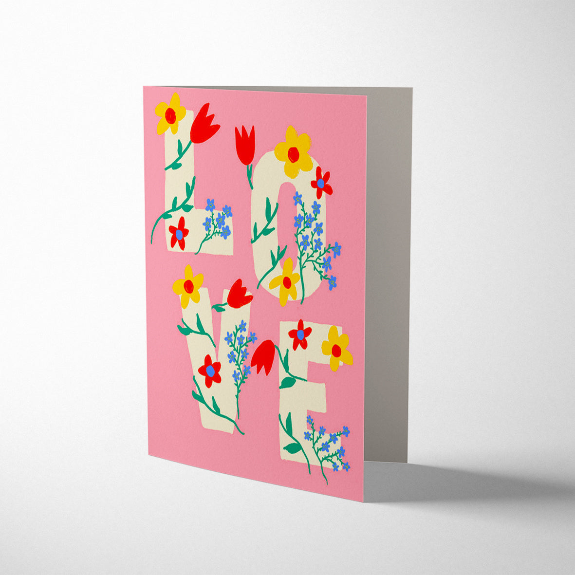 FLOWER LOVE