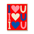 I LOVE YOU