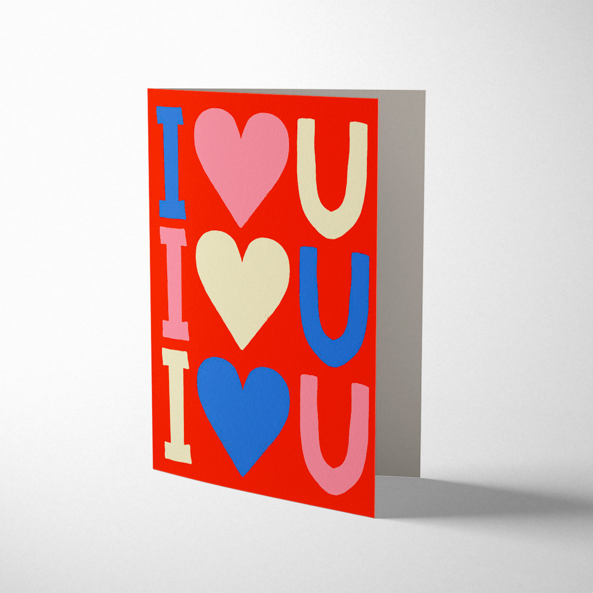 I LOVE YOU