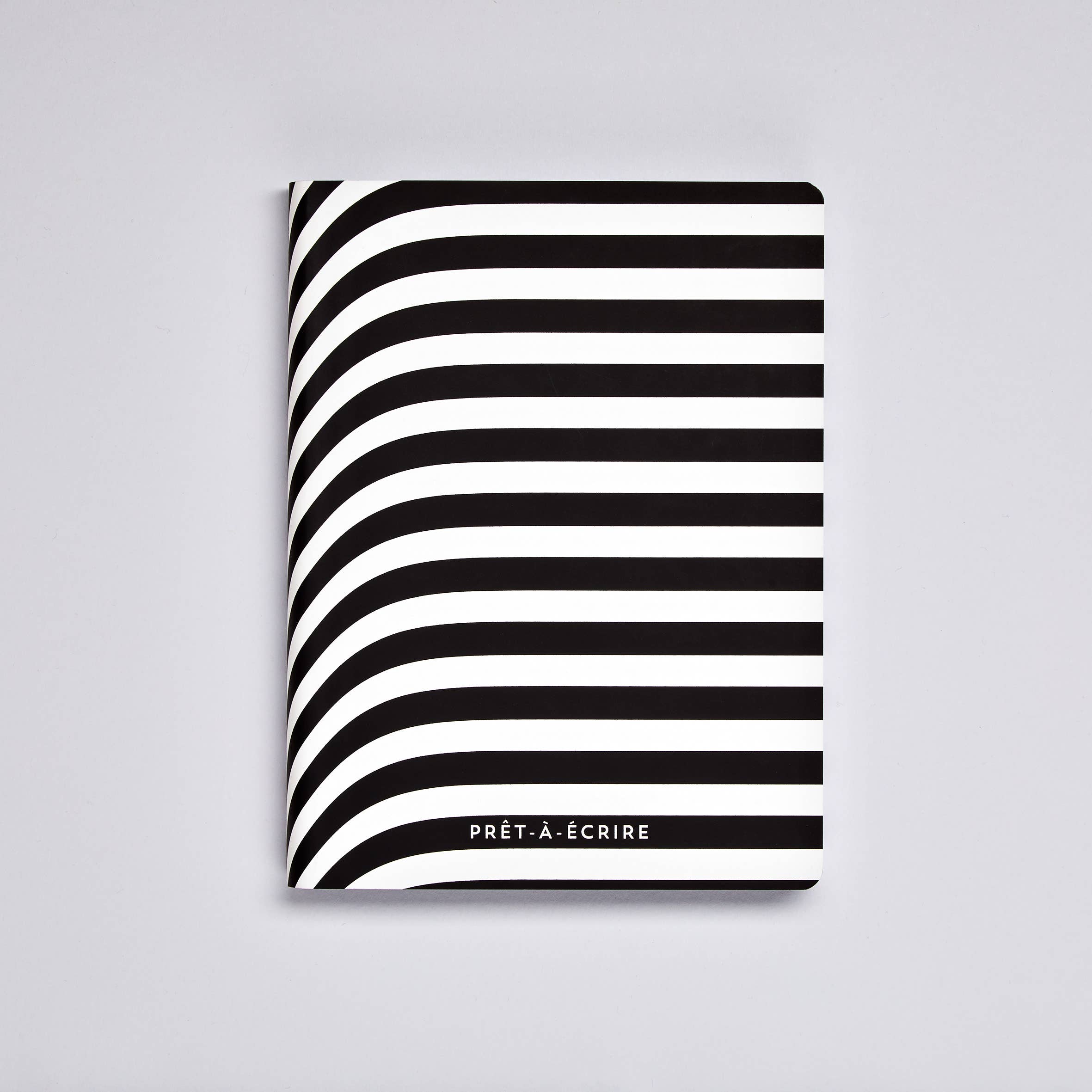 PRÊT-À-ÉCRIRE A5 NOTEBOOK