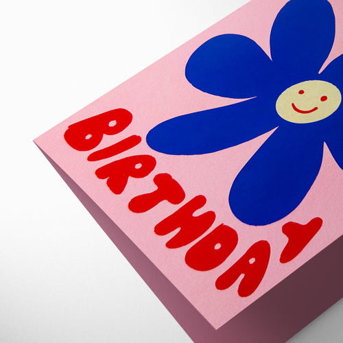 BIRTHDAY FLOWER