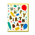 BIRTHDAY PARTY