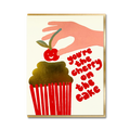 CHERRY CAKE