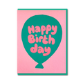 GREEN BALLOON