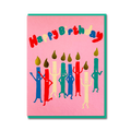 HAPPY CANDLES